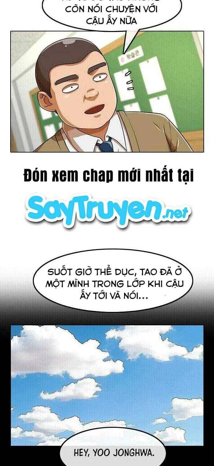 Cô Gái Từ Ứng Dụng Nhắn Tin Ngẫu Nhiên Chapter 159 - 23