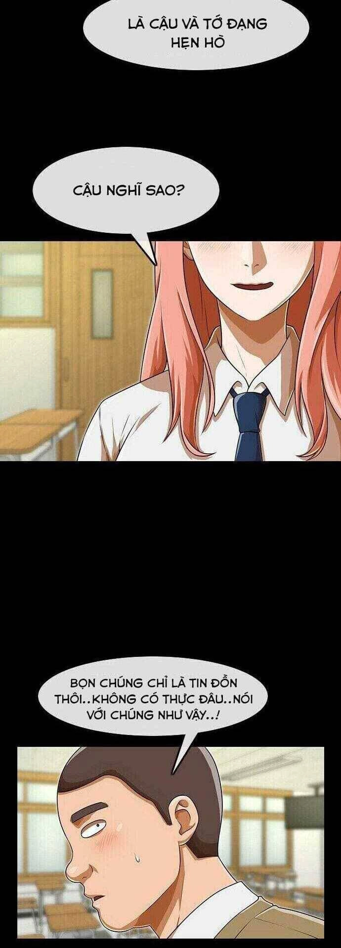 Cô Gái Từ Ứng Dụng Nhắn Tin Ngẫu Nhiên Chapter 159 - 25