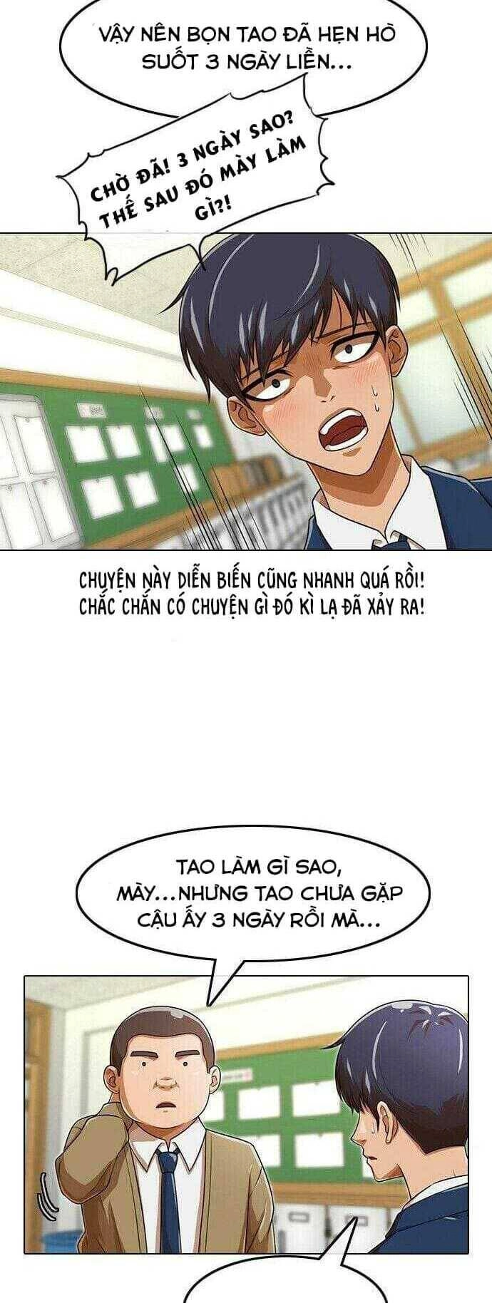 Cô Gái Từ Ứng Dụng Nhắn Tin Ngẫu Nhiên Chapter 159 - 27