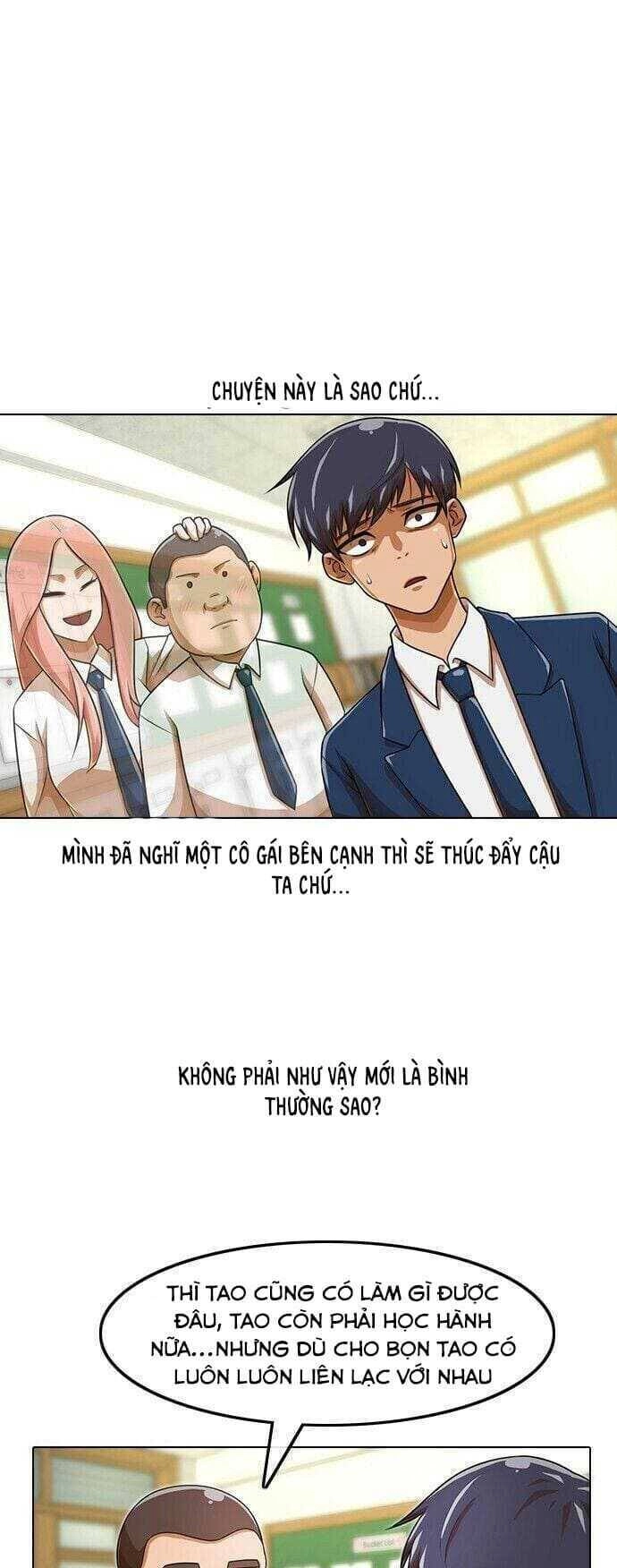 Cô Gái Từ Ứng Dụng Nhắn Tin Ngẫu Nhiên Chapter 159 - 30