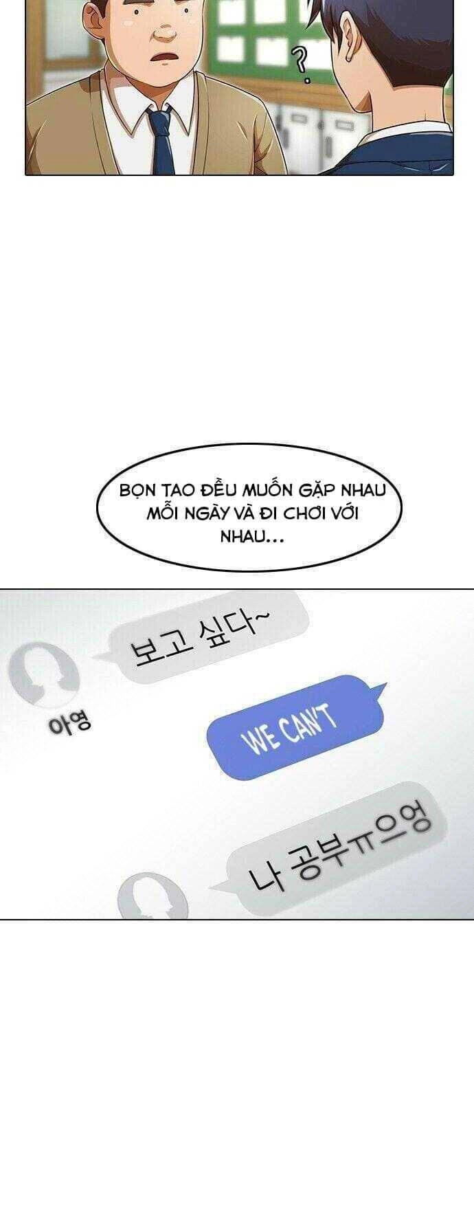 Cô Gái Từ Ứng Dụng Nhắn Tin Ngẫu Nhiên Chapter 159 - 31