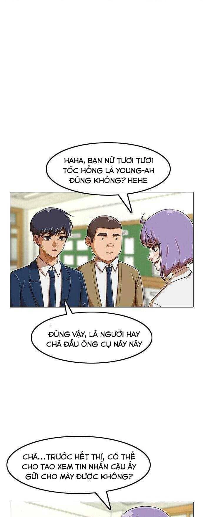 Cô Gái Từ Ứng Dụng Nhắn Tin Ngẫu Nhiên Chapter 159 - 34