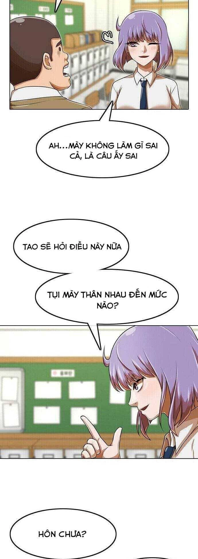 Cô Gái Từ Ứng Dụng Nhắn Tin Ngẫu Nhiên Chapter 159 - 38