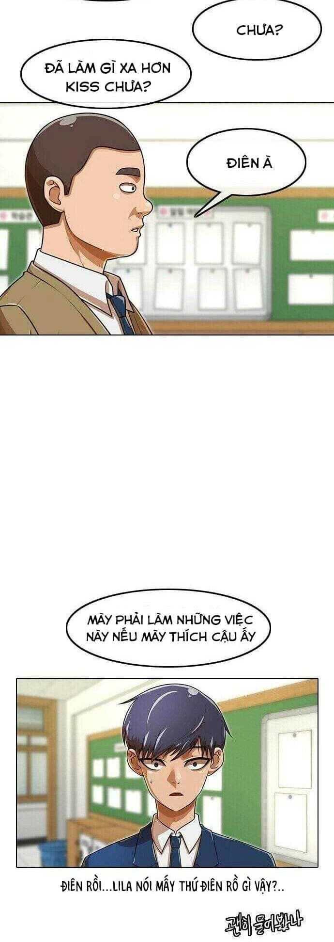 Cô Gái Từ Ứng Dụng Nhắn Tin Ngẫu Nhiên Chapter 159 - 39