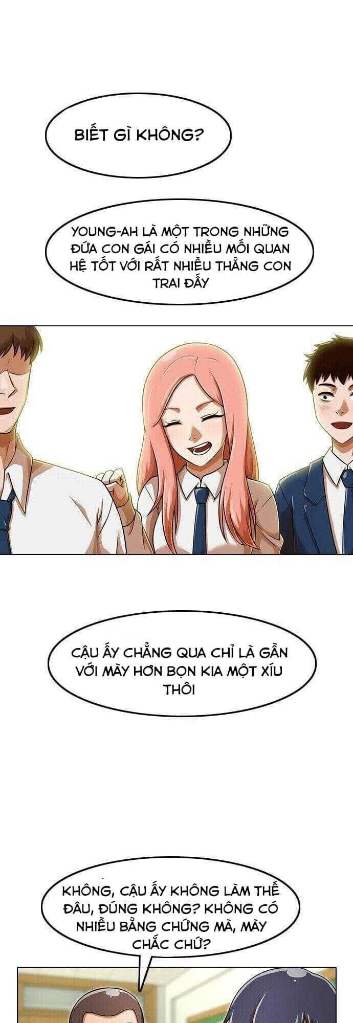 Cô Gái Từ Ứng Dụng Nhắn Tin Ngẫu Nhiên Chapter 159 - 40