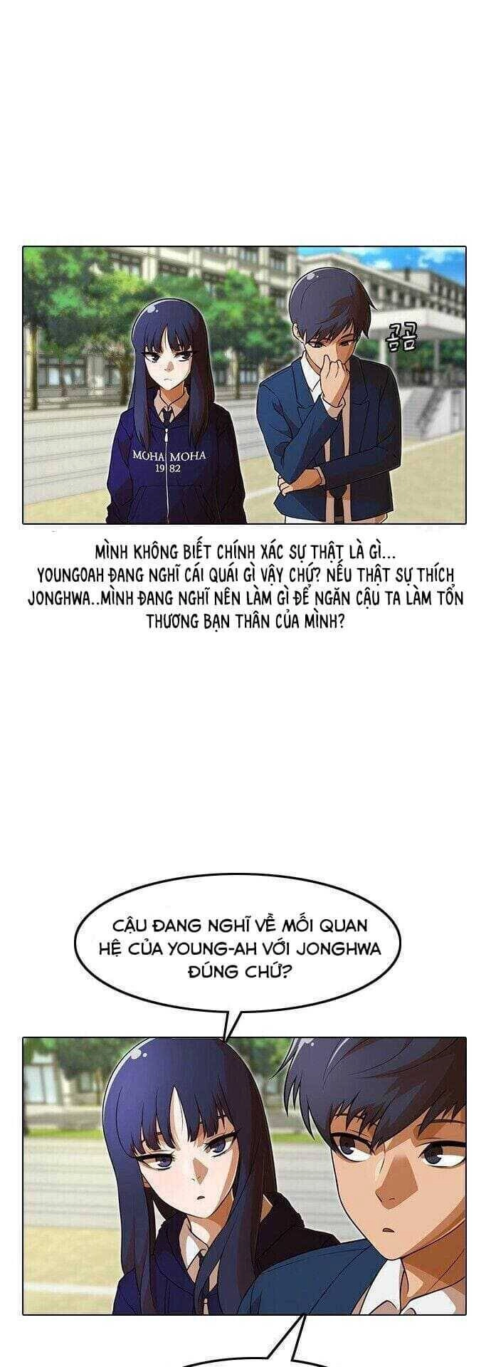 Cô Gái Từ Ứng Dụng Nhắn Tin Ngẫu Nhiên Chapter 159 - 47