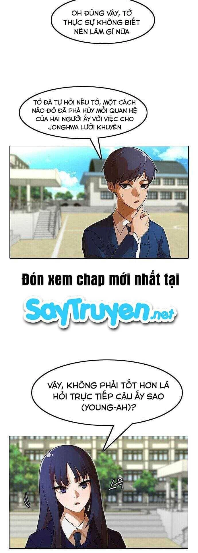 Cô Gái Từ Ứng Dụng Nhắn Tin Ngẫu Nhiên Chapter 159 - 48