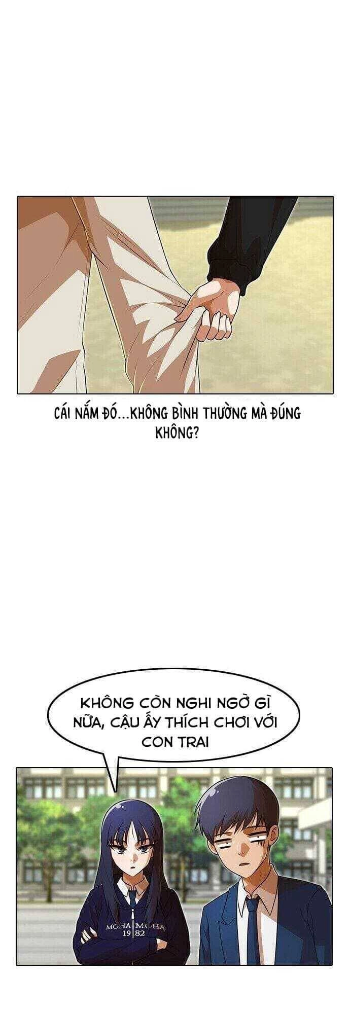 Cô Gái Từ Ứng Dụng Nhắn Tin Ngẫu Nhiên Chapter 159 - 51