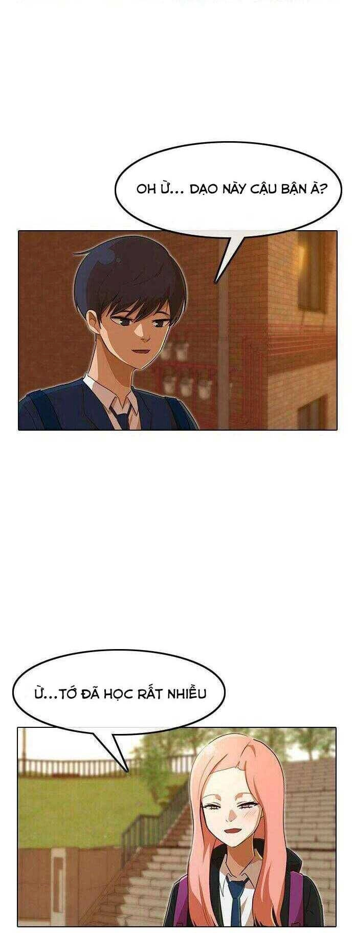 Cô Gái Từ Ứng Dụng Nhắn Tin Ngẫu Nhiên Chapter 159 - 59