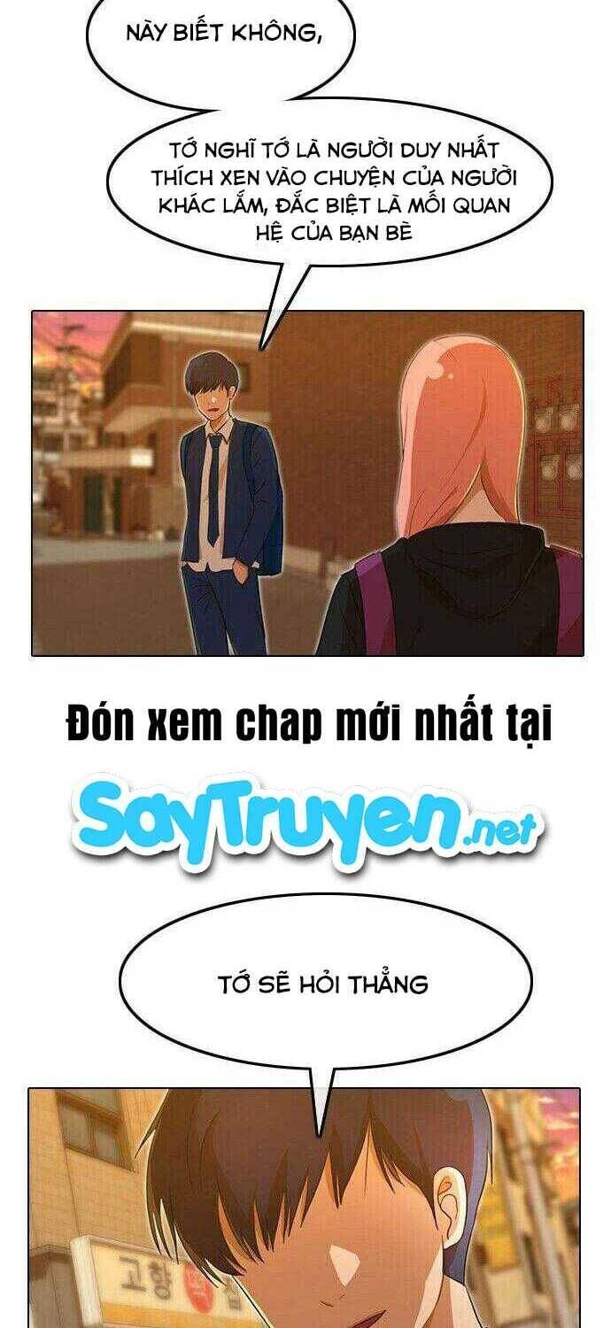 Cô Gái Từ Ứng Dụng Nhắn Tin Ngẫu Nhiên Chapter 159 - 61