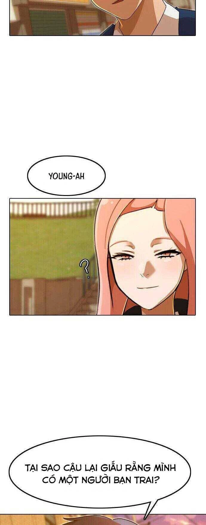 Cô Gái Từ Ứng Dụng Nhắn Tin Ngẫu Nhiên Chapter 159 - 62