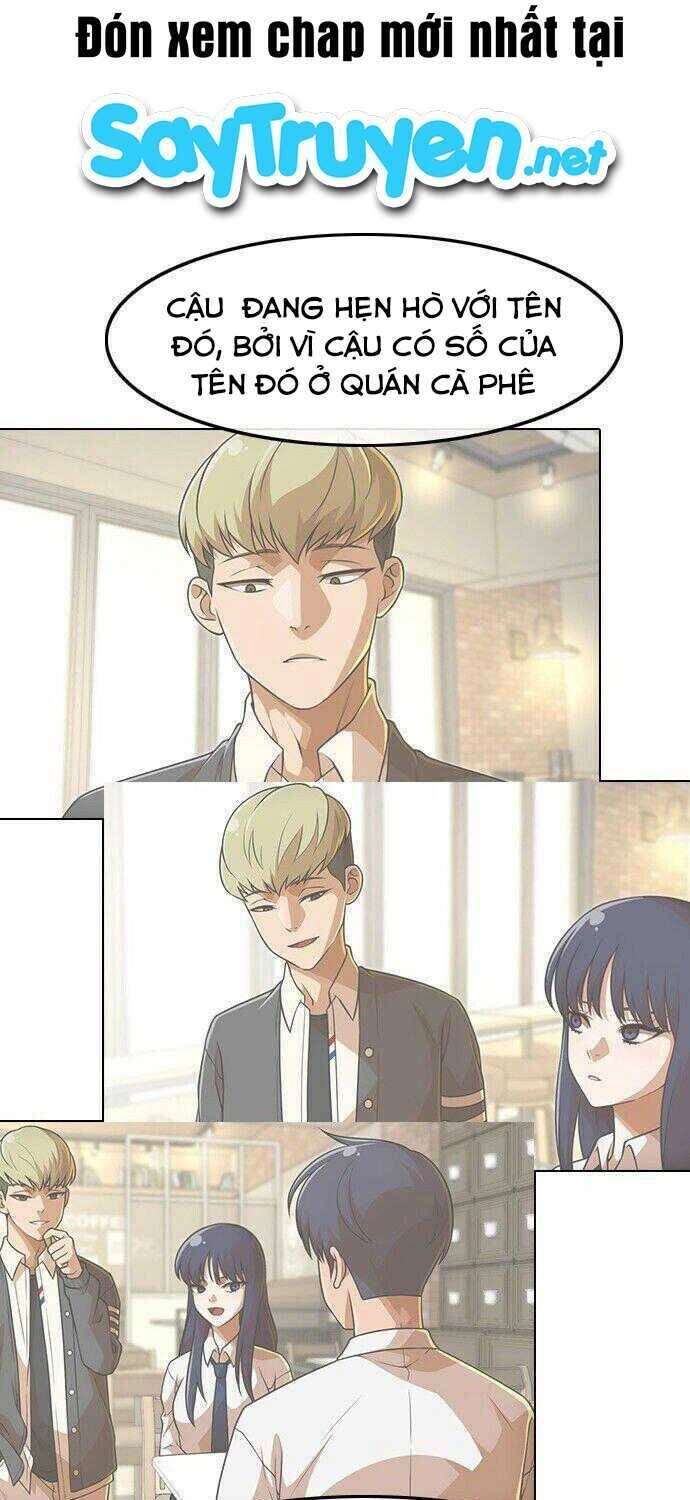 Cô Gái Từ Ứng Dụng Nhắn Tin Ngẫu Nhiên Chapter 159 - 64