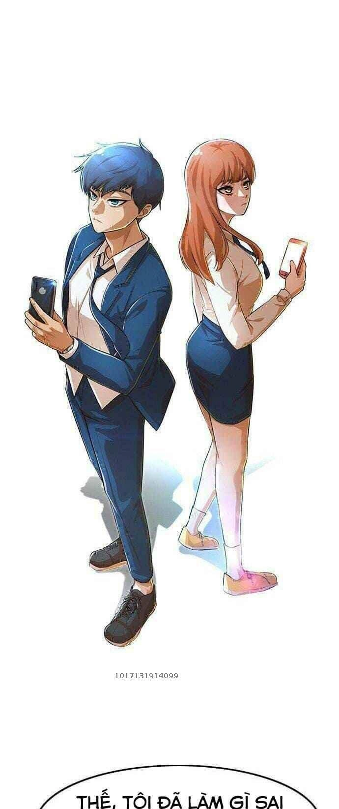 Cô Gái Từ Ứng Dụng Nhắn Tin Ngẫu Nhiên Chapter 160 - 6