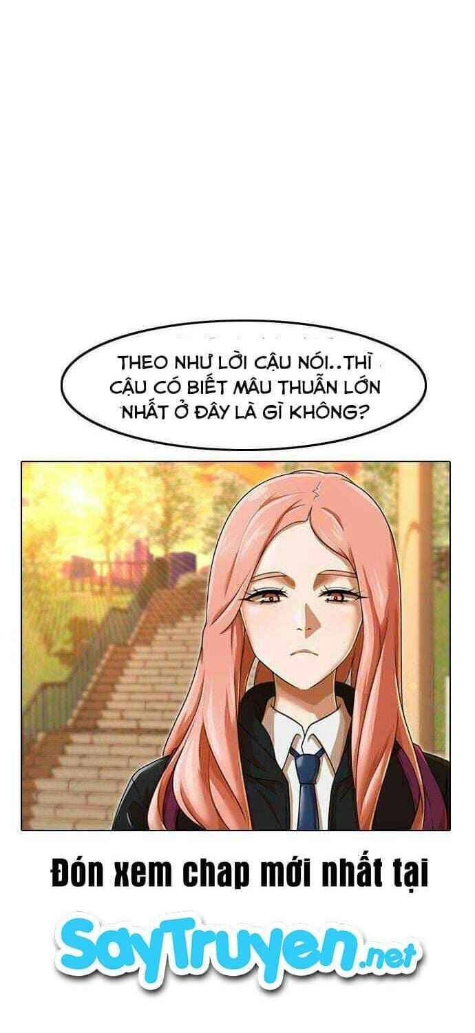 Cô Gái Từ Ứng Dụng Nhắn Tin Ngẫu Nhiên Chapter 160 - 9