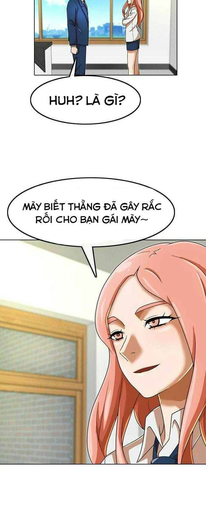 Cô Gái Từ Ứng Dụng Nhắn Tin Ngẫu Nhiên Chapter 160 - 65