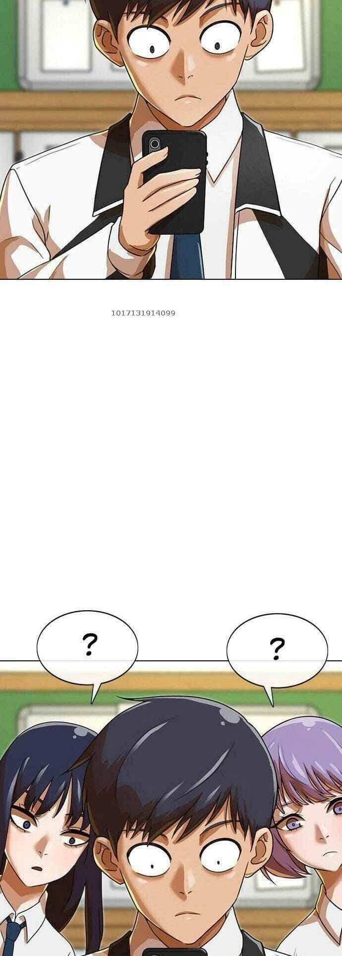 Cô Gái Từ Ứng Dụng Nhắn Tin Ngẫu Nhiên Chapter 160 - 77