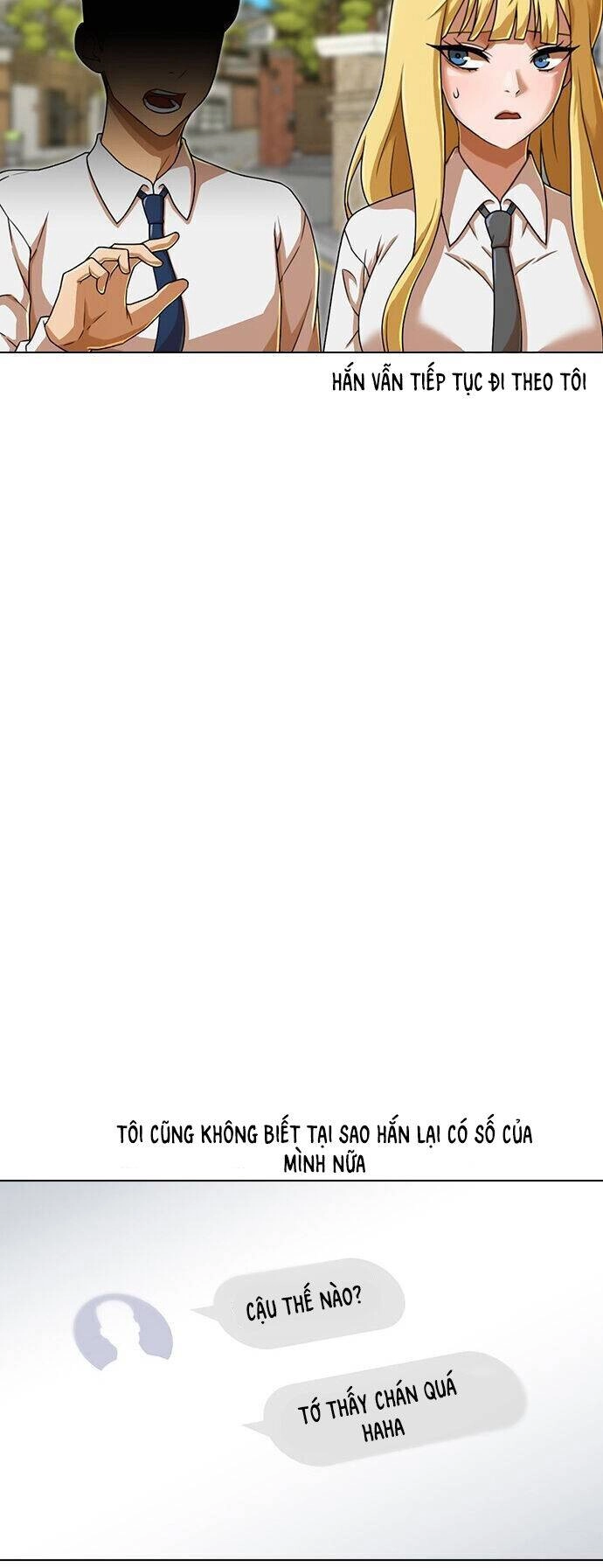 Cô Gái Từ Ứng Dụng Nhắn Tin Ngẫu Nhiên Chapter 161 - 8