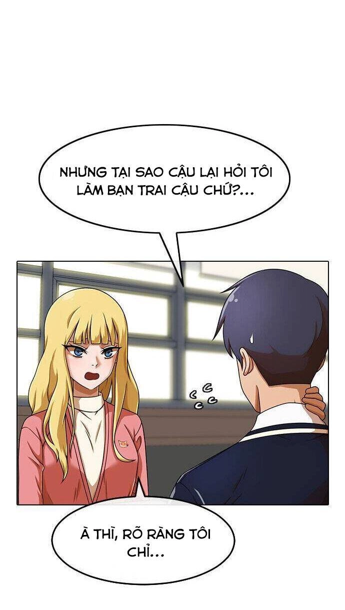 Cô Gái Từ Ứng Dụng Nhắn Tin Ngẫu Nhiên Chapter 161 - 11
