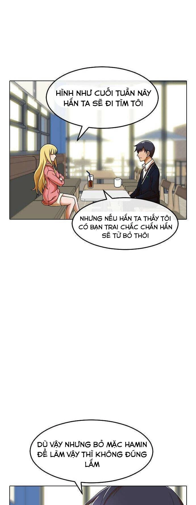 Cô Gái Từ Ứng Dụng Nhắn Tin Ngẫu Nhiên Chapter 161 - 14