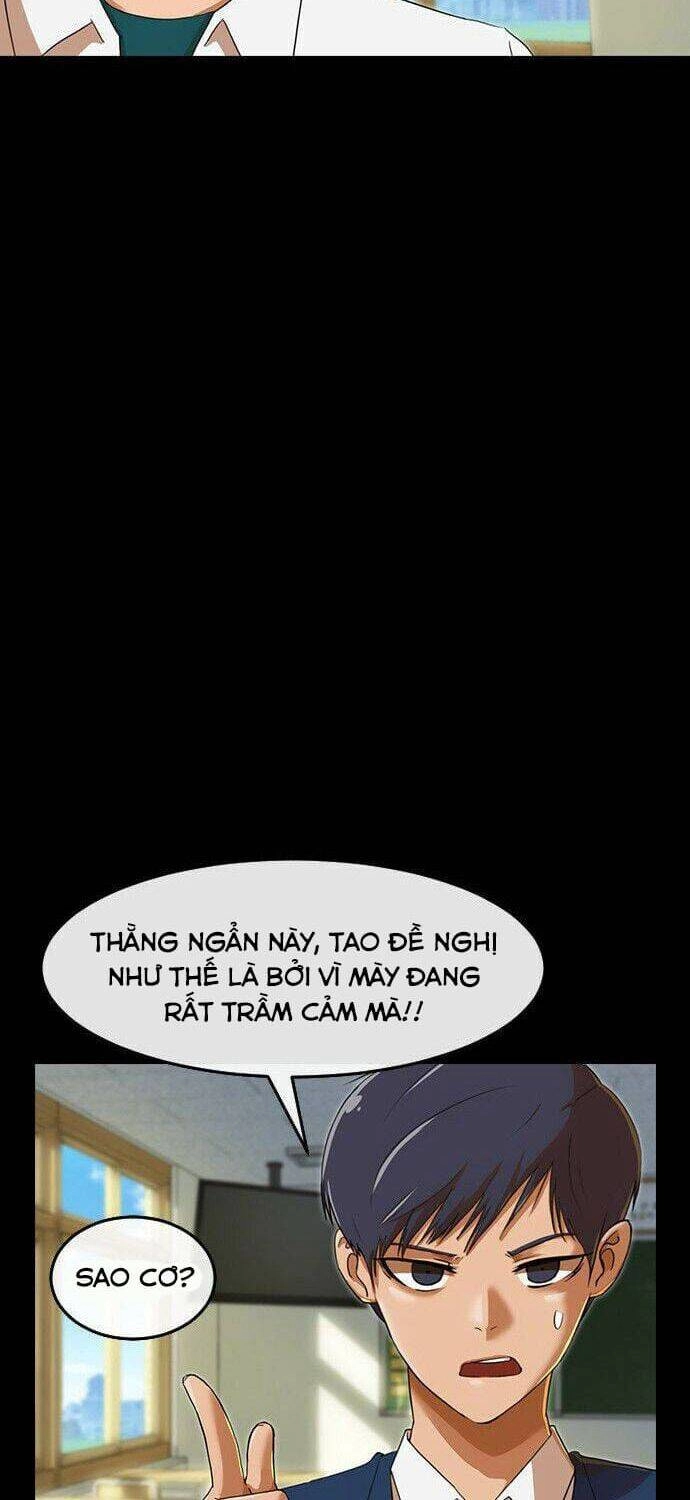 Cô Gái Từ Ứng Dụng Nhắn Tin Ngẫu Nhiên Chapter 161 - 31