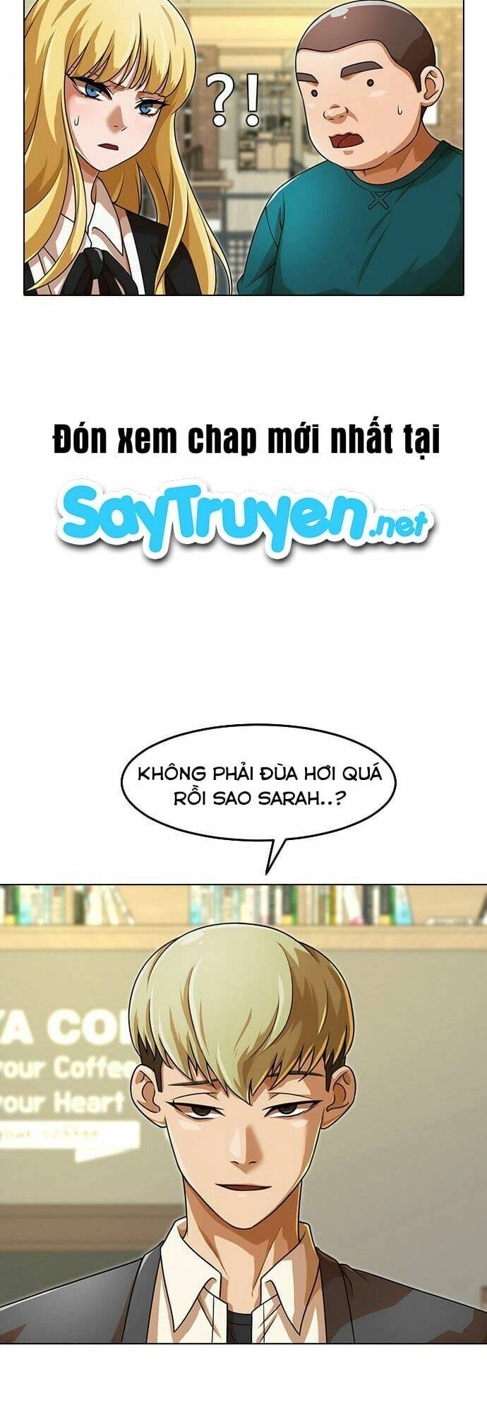 Cô Gái Từ Ứng Dụng Nhắn Tin Ngẫu Nhiên Chapter 162 - 2