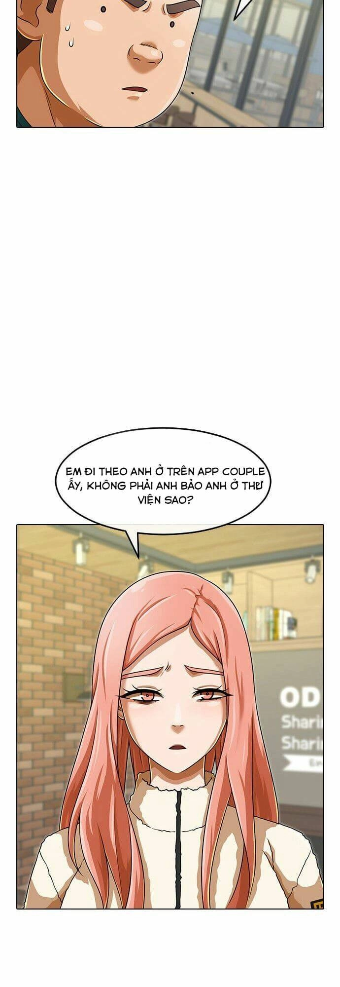 Cô Gái Từ Ứng Dụng Nhắn Tin Ngẫu Nhiên Chapter 162 - 26