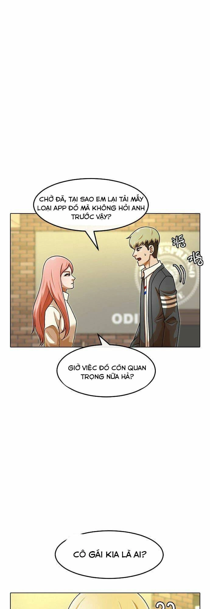 Cô Gái Từ Ứng Dụng Nhắn Tin Ngẫu Nhiên Chapter 162 - 27