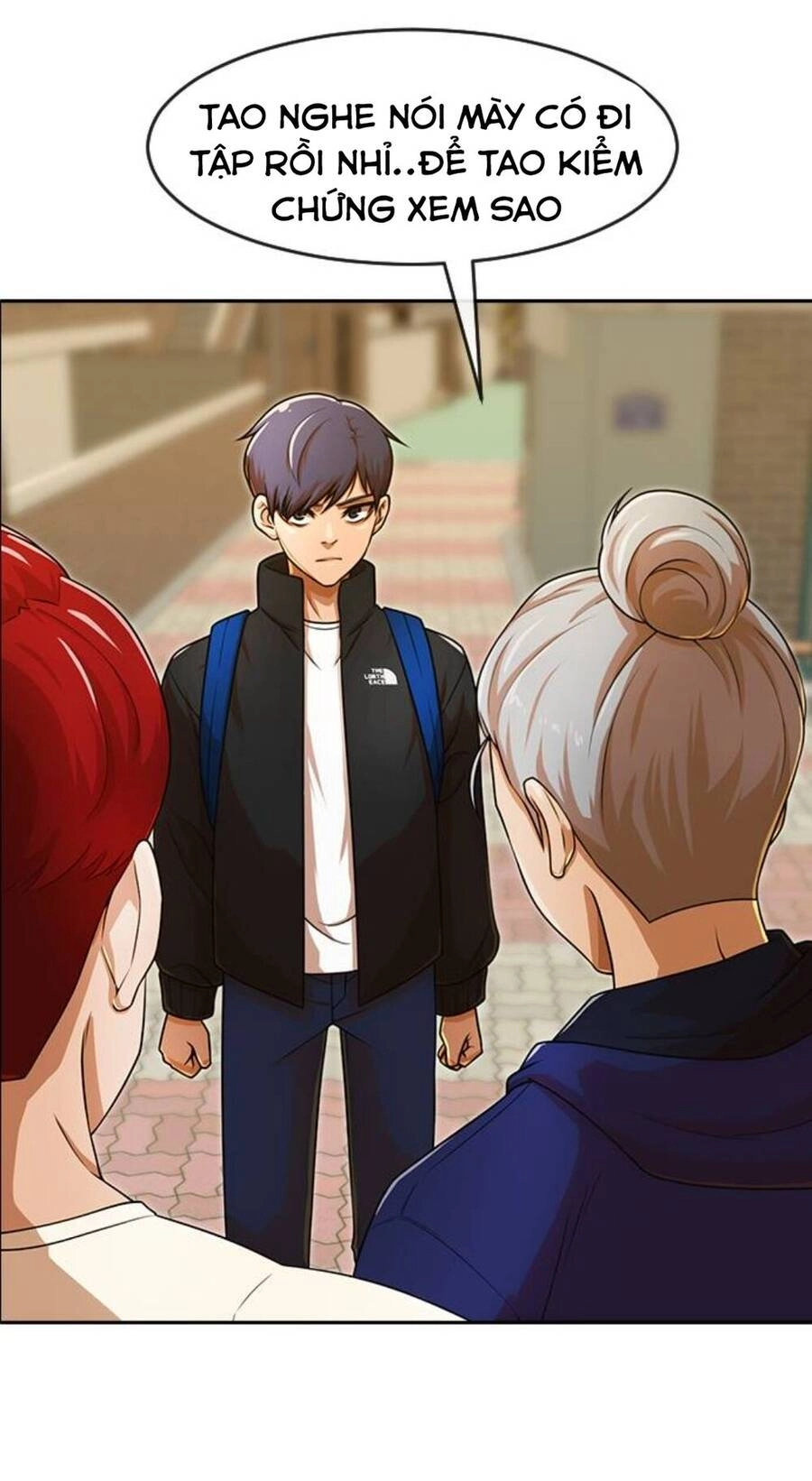 Cô Gái Từ Ứng Dụng Nhắn Tin Ngẫu Nhiên Chapter 164 - 20