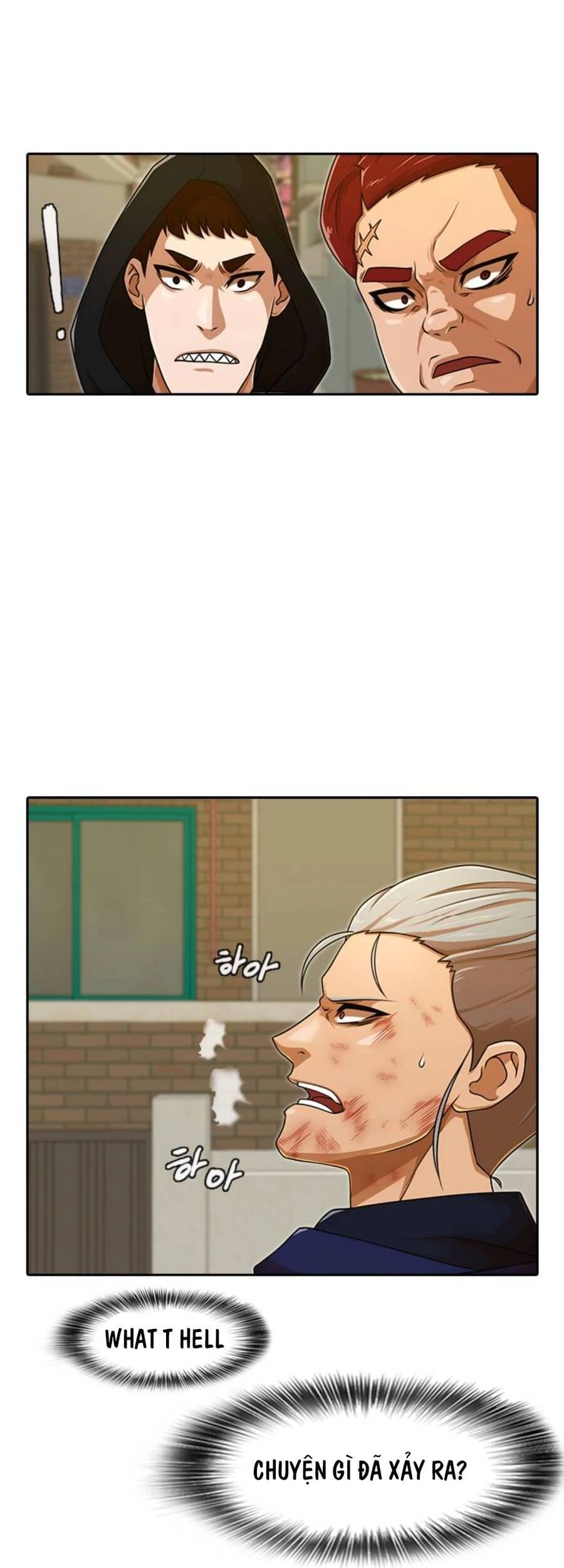 Cô Gái Từ Ứng Dụng Nhắn Tin Ngẫu Nhiên Chapter 165 - 28