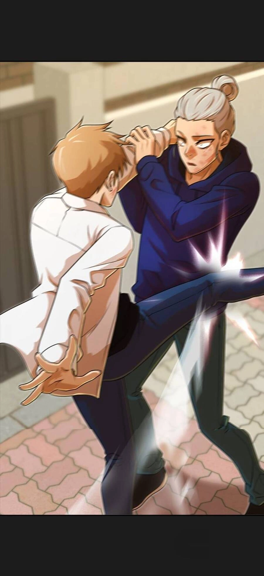 Cô Gái Từ Ứng Dụng Nhắn Tin Ngẫu Nhiên Chapter 165 - 41