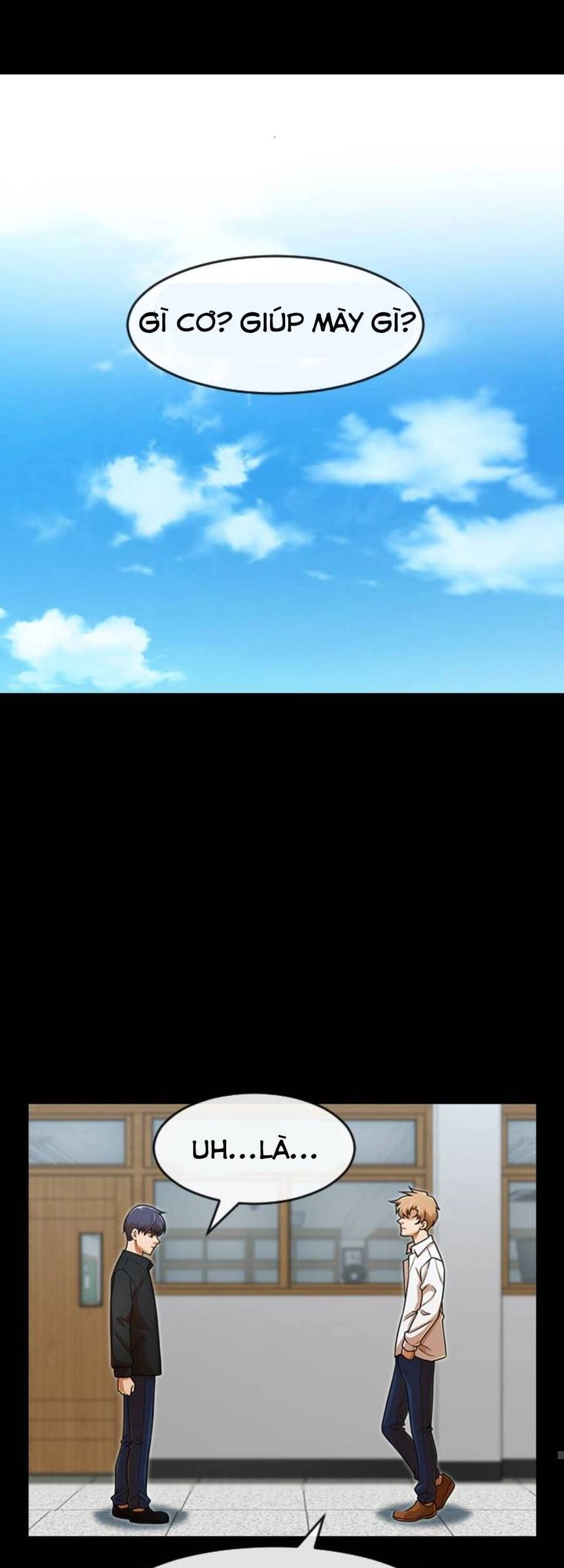 Cô Gái Từ Ứng Dụng Nhắn Tin Ngẫu Nhiên Chapter 165 - 66