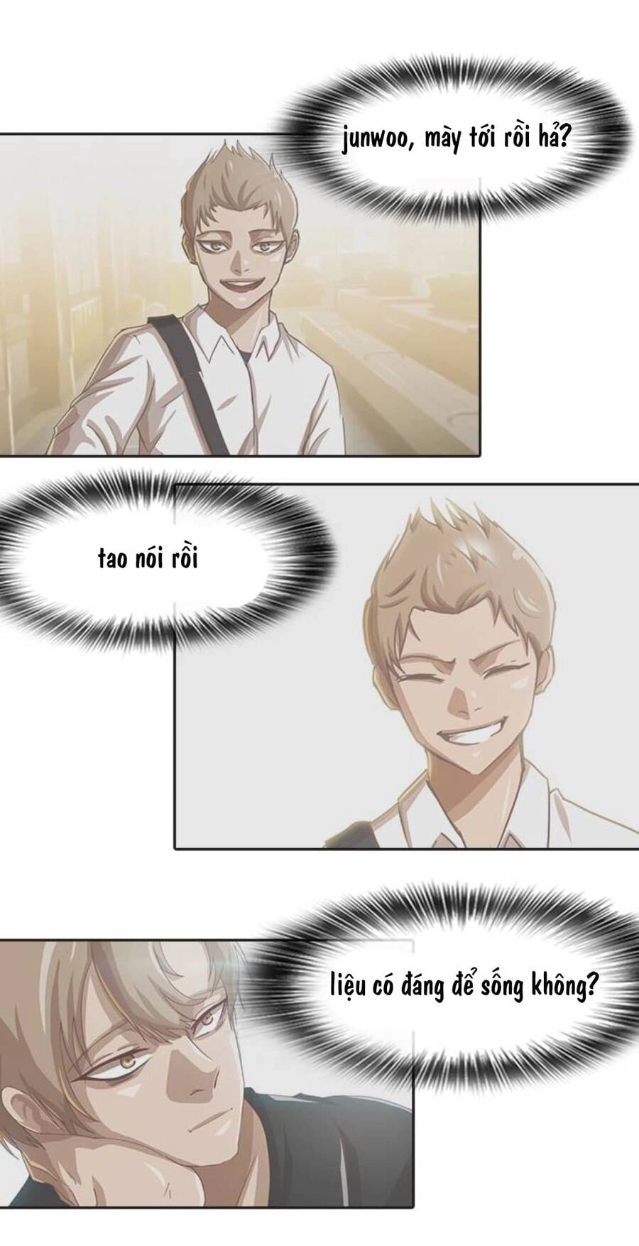 Cô Gái Từ Ứng Dụng Nhắn Tin Ngẫu Nhiên Chapter 166 - 17