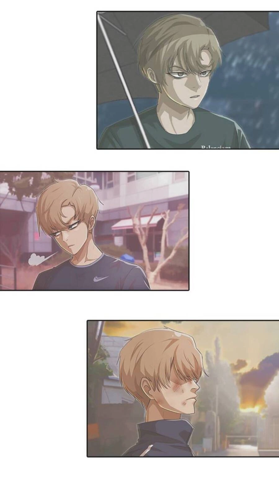 Cô Gái Từ Ứng Dụng Nhắn Tin Ngẫu Nhiên Chapter 166 - 18