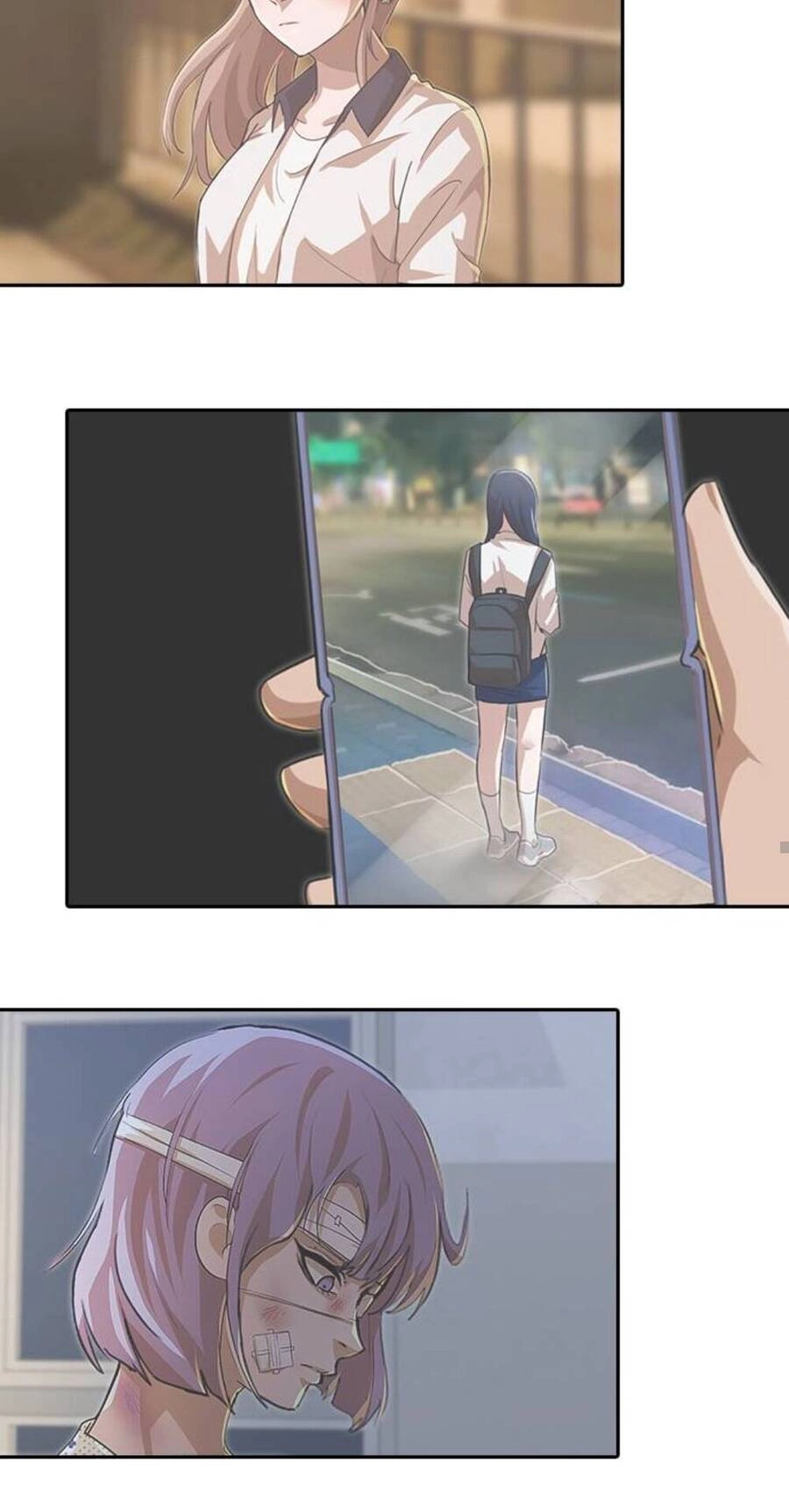 Cô Gái Từ Ứng Dụng Nhắn Tin Ngẫu Nhiên Chapter 167 - 55