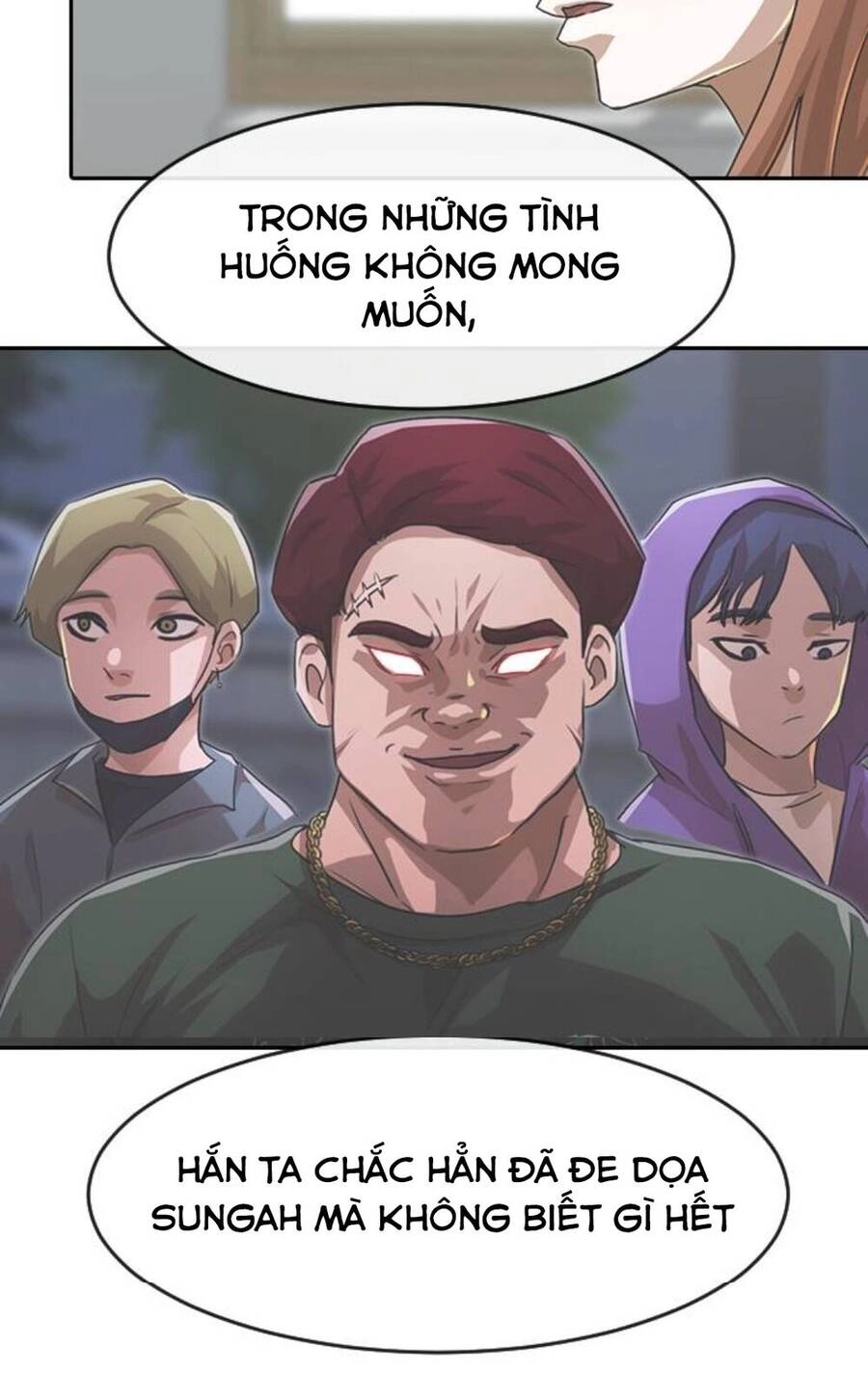 Cô Gái Từ Ứng Dụng Nhắn Tin Ngẫu Nhiên Chapter 167 - 74