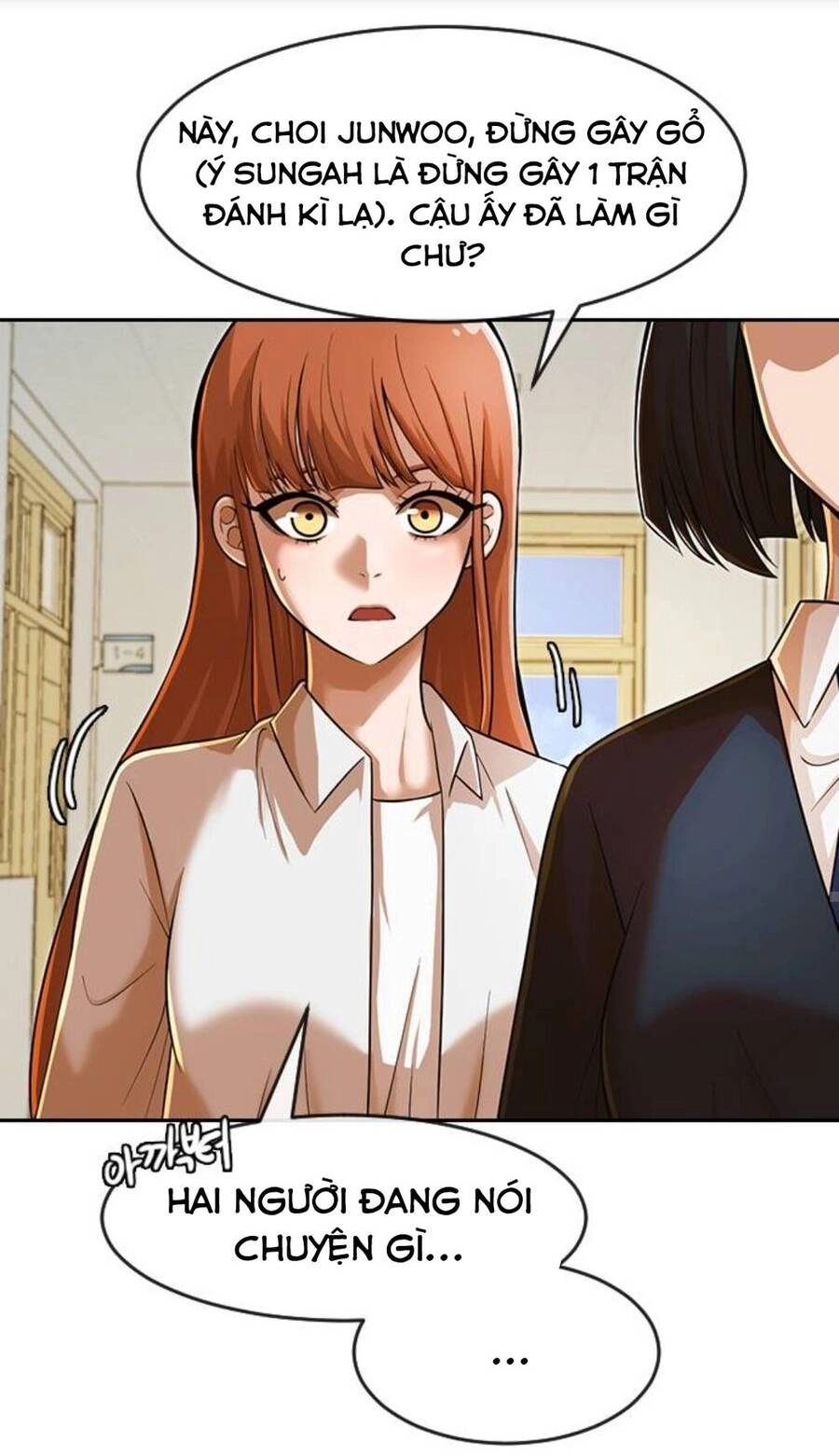 Cô Gái Từ Ứng Dụng Nhắn Tin Ngẫu Nhiên Chapter 167 - 90