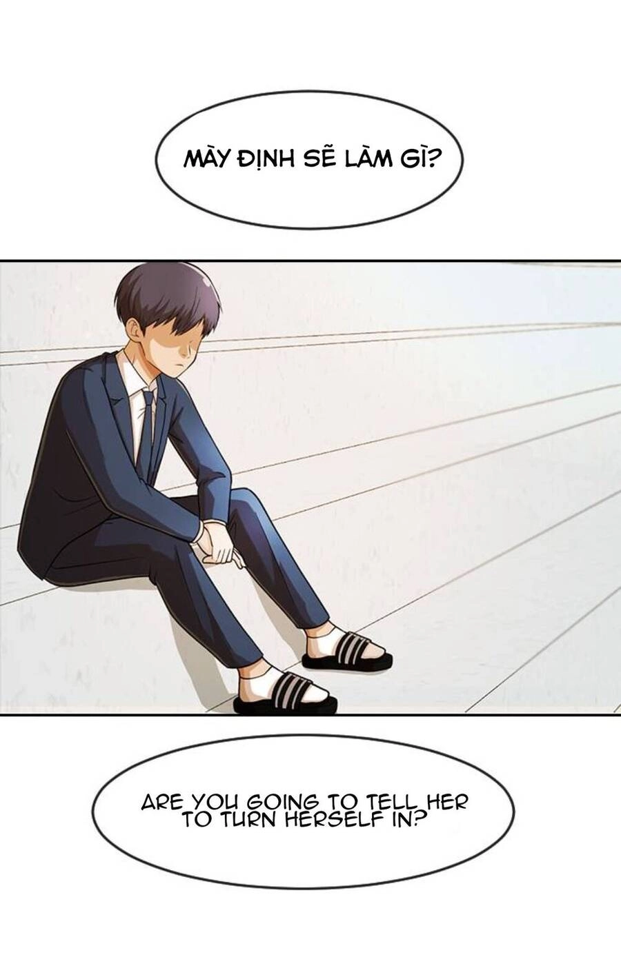 Cô Gái Từ Ứng Dụng Nhắn Tin Ngẫu Nhiên Chapter 167 - 96