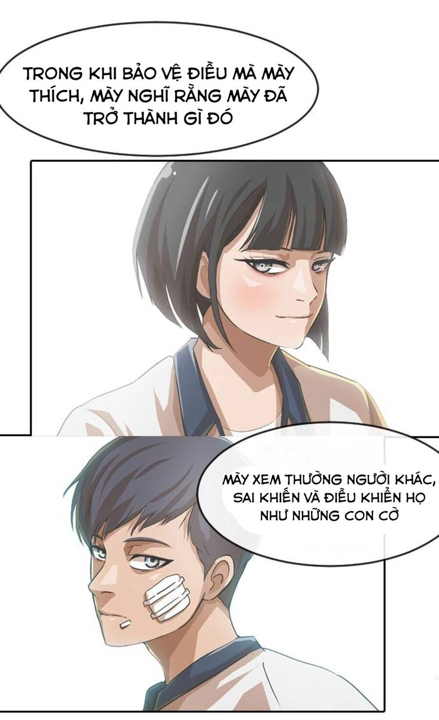 Cô Gái Từ Ứng Dụng Nhắn Tin Ngẫu Nhiên Chapter 167 - 135