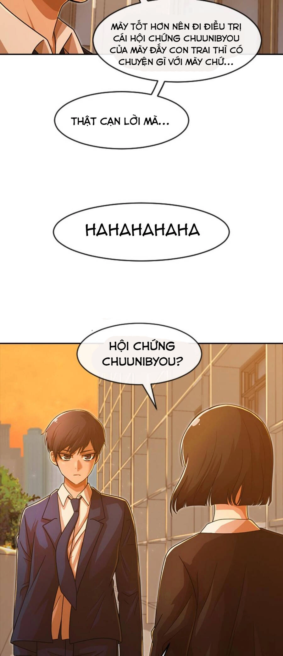 Cô Gái Từ Ứng Dụng Nhắn Tin Ngẫu Nhiên Chapter 168 - 7