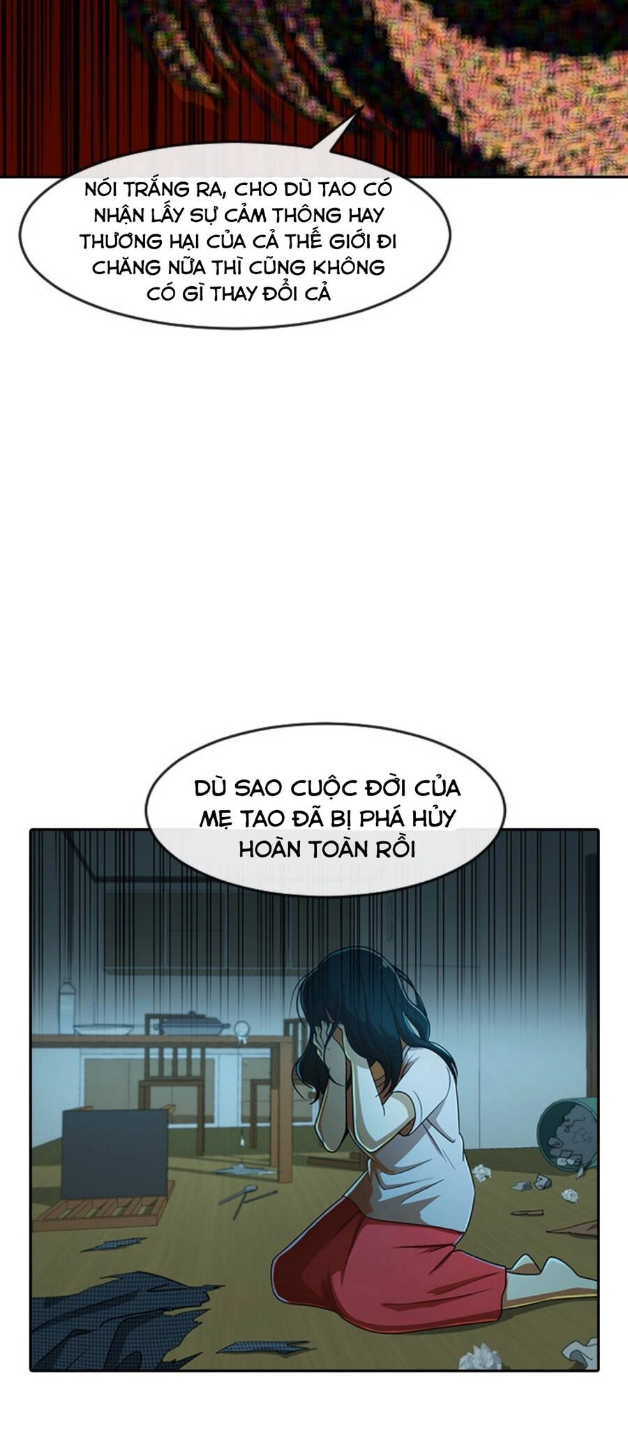 Cô Gái Từ Ứng Dụng Nhắn Tin Ngẫu Nhiên Chapter 168 - 59