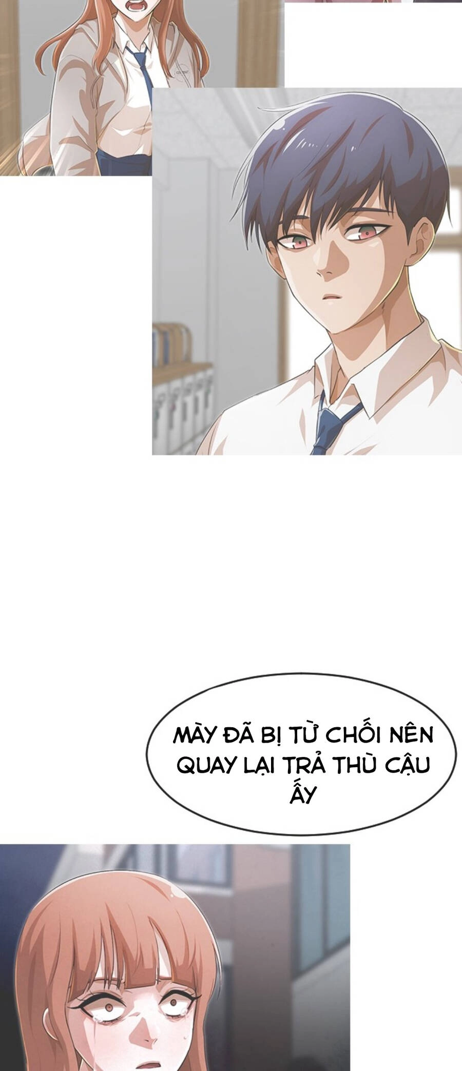 Cô Gái Từ Ứng Dụng Nhắn Tin Ngẫu Nhiên Chapter 169 - 29