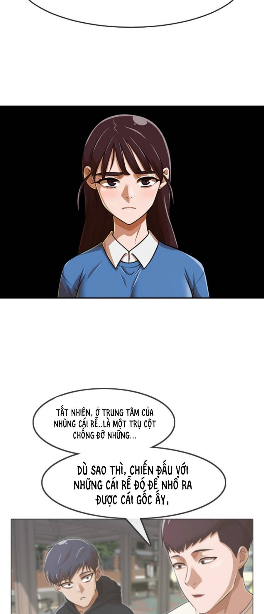 Cô Gái Từ Ứng Dụng Nhắn Tin Ngẫu Nhiên Chapter 169 - 86