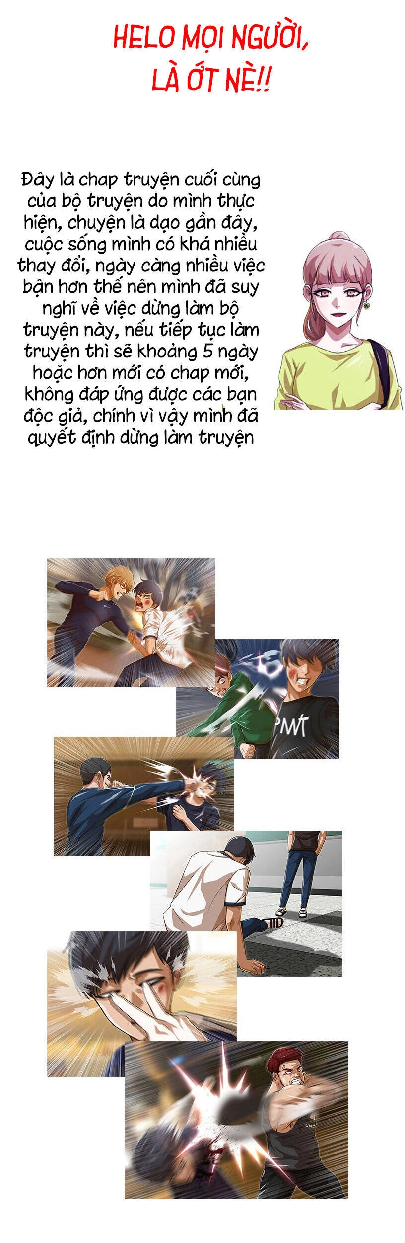 Cô Gái Từ Ứng Dụng Nhắn Tin Ngẫu Nhiên Chapter 169 - 112