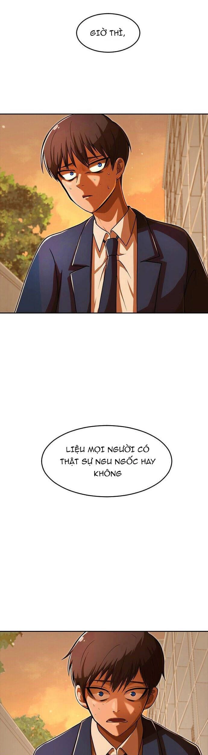 Cô Gái Từ Ứng Dụng Nhắn Tin Ngẫu Nhiên Chapter 170 - 8