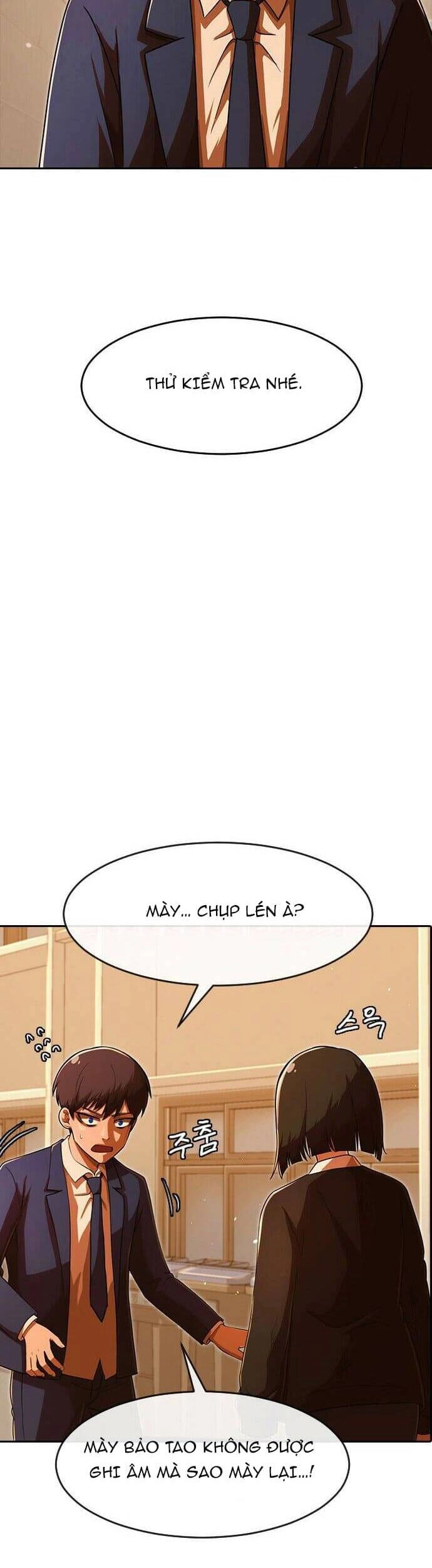 Cô Gái Từ Ứng Dụng Nhắn Tin Ngẫu Nhiên Chapter 170 - 9