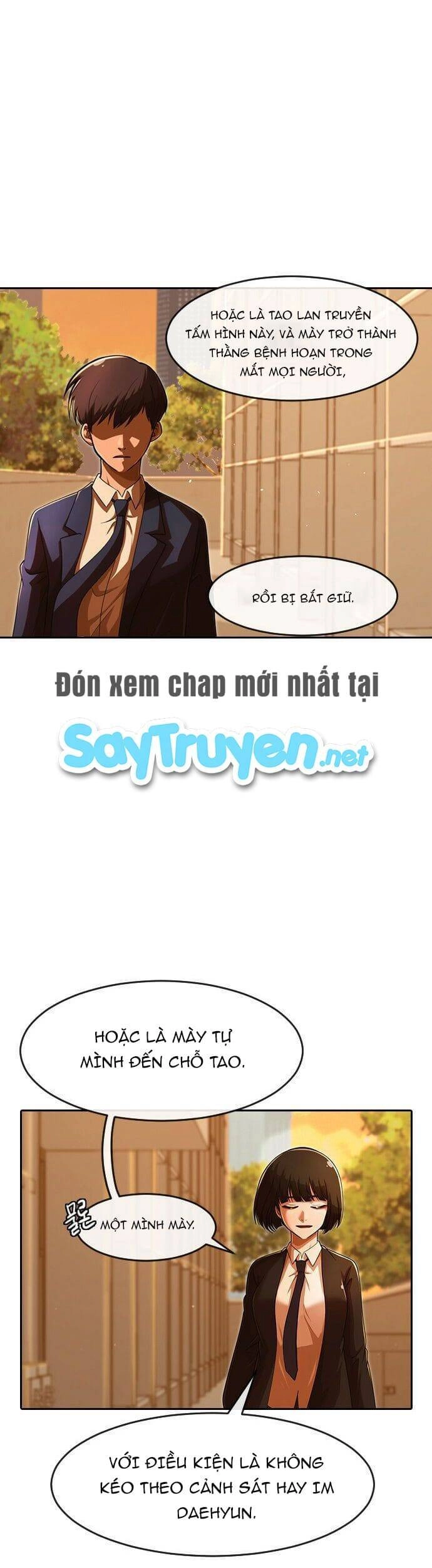 Cô Gái Từ Ứng Dụng Nhắn Tin Ngẫu Nhiên Chapter 170 - 12