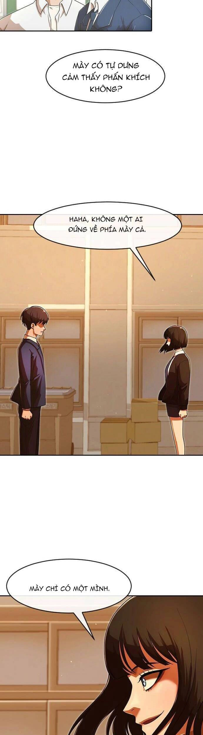 Cô Gái Từ Ứng Dụng Nhắn Tin Ngẫu Nhiên Chapter 170 - 14