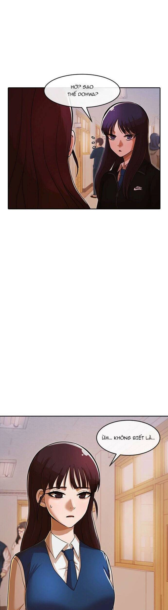 Cô Gái Từ Ứng Dụng Nhắn Tin Ngẫu Nhiên Chapter 170 - 17