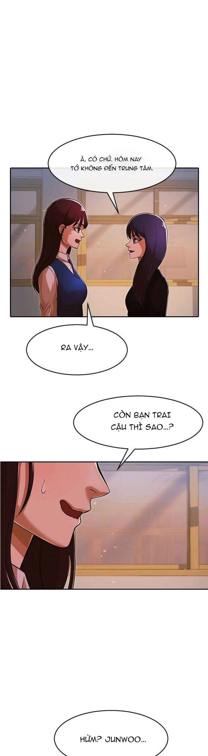 Cô Gái Từ Ứng Dụng Nhắn Tin Ngẫu Nhiên Chapter 170 - 19