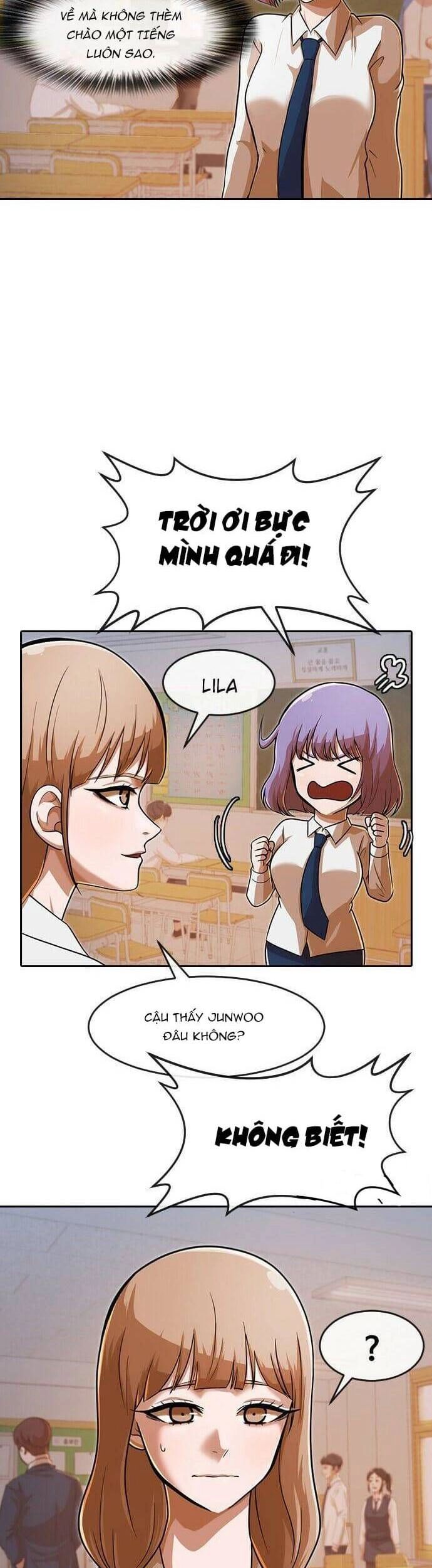 Cô Gái Từ Ứng Dụng Nhắn Tin Ngẫu Nhiên Chapter 170 - 23